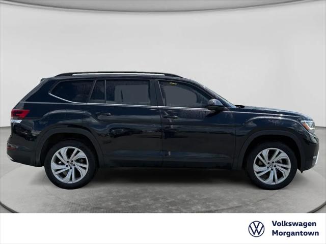 2023 Volkswagen Atlas 3.6L V6 SE w/Technology