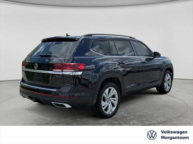 2023 Volkswagen Atlas 3.6L V6 SE w/Technology