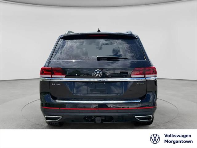 2023 Volkswagen Atlas 3.6L V6 SE w/Technology
