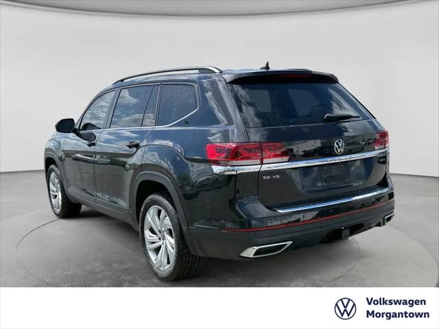 2023 Volkswagen Atlas 3.6L V6 SE w/Technology