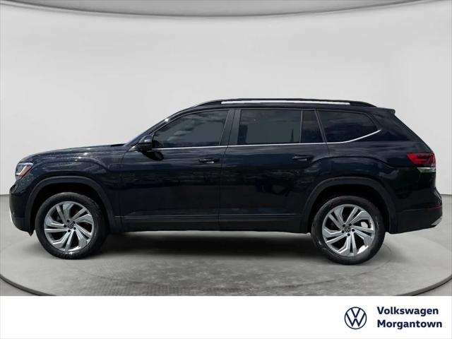 2023 Volkswagen Atlas 3.6L V6 SE w/Technology