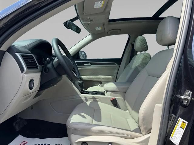 2023 Volkswagen Atlas 3.6L V6 SE w/Technology