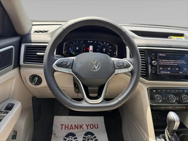 2023 Volkswagen Atlas 3.6L V6 SE w/Technology