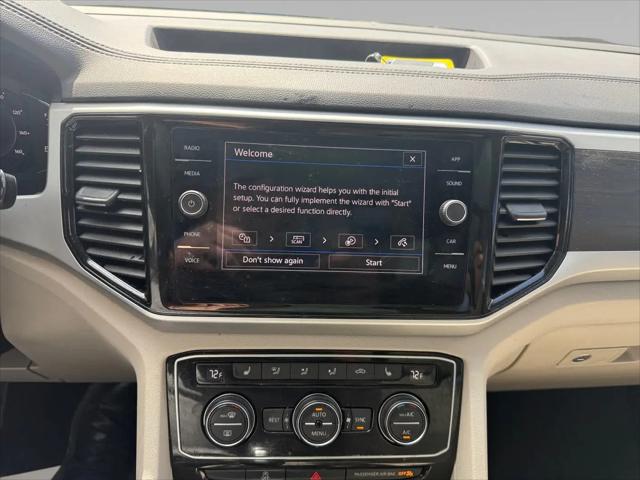 2023 Volkswagen Atlas 3.6L V6 SE w/Technology