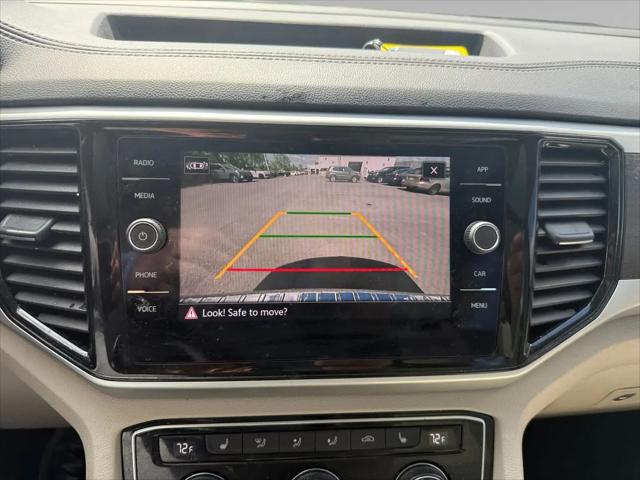 2023 Volkswagen Atlas 3.6L V6 SE w/Technology