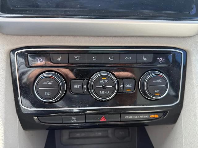 2023 Volkswagen Atlas 3.6L V6 SE w/Technology