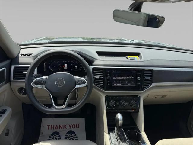 2023 Volkswagen Atlas 3.6L V6 SE w/Technology