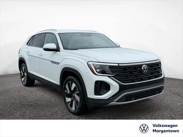 2026 Volkswagen Atlas Cross Sport SE with Technology
