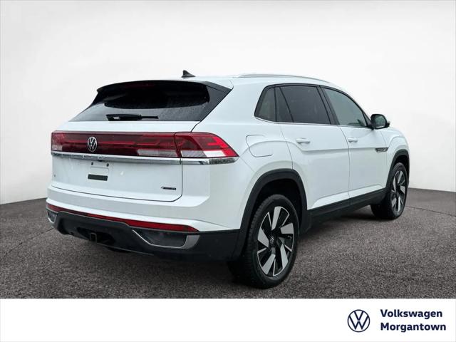 2026 Volkswagen Atlas Cross Sport SE with Technology