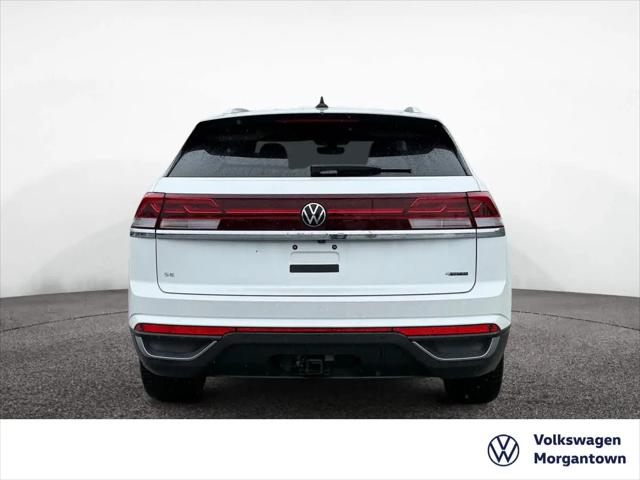 2026 Volkswagen Atlas Cross Sport SE with Technology
