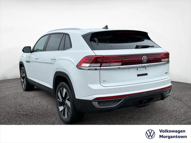 2026 Volkswagen Atlas Cross Sport SE with Technology
