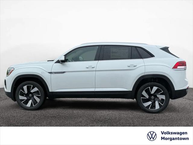 2026 Volkswagen Atlas Cross Sport SE with Technology