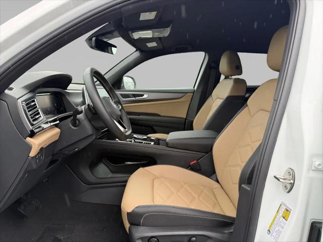 2026 Volkswagen Atlas Cross Sport SE with Technology