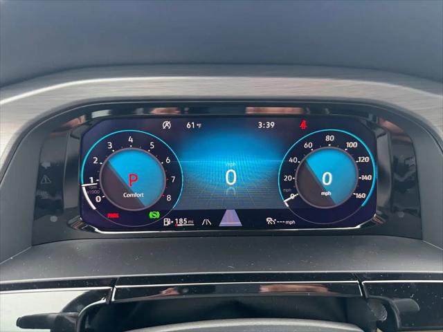 2026 Volkswagen Atlas Cross Sport SE with Technology