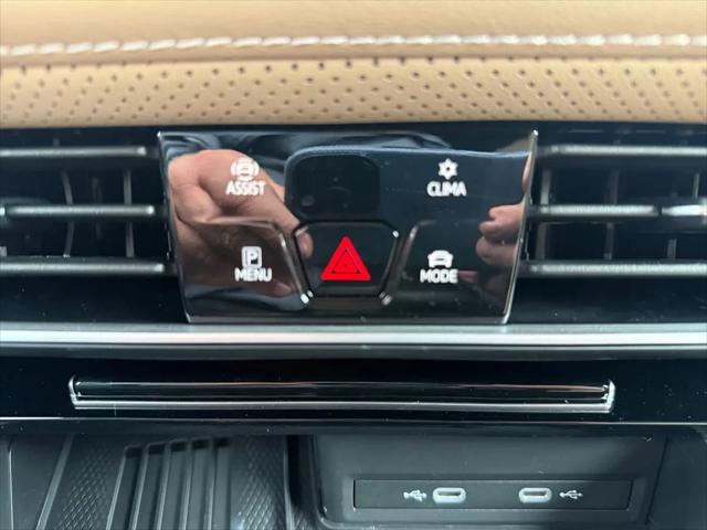 2026 Volkswagen Atlas Cross Sport SE with Technology