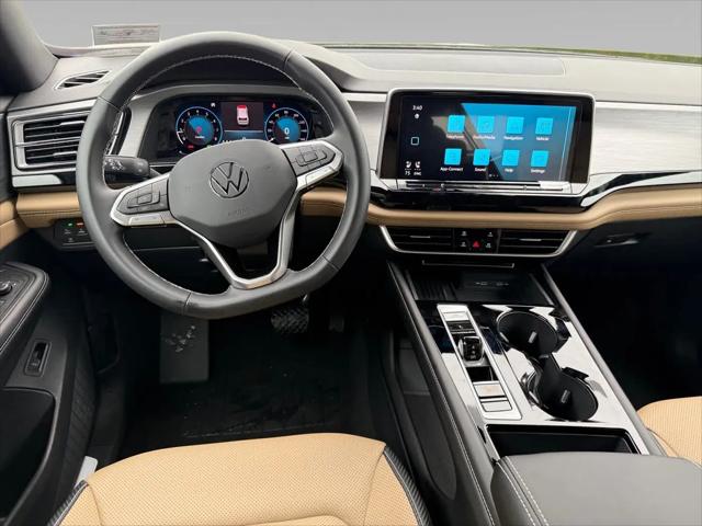 2026 Volkswagen Atlas Cross Sport SE with Technology