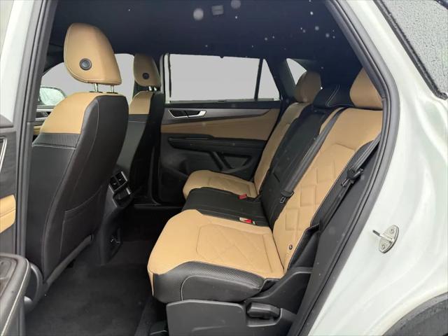 2026 Volkswagen Atlas Cross Sport SE with Technology