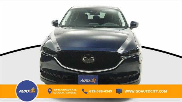 2019 Mazda CX-5 Grand Touring