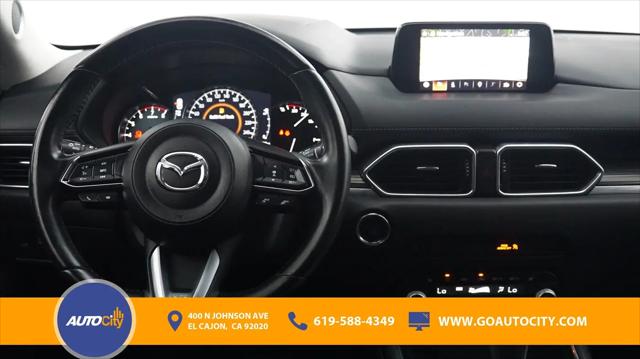 2019 Mazda CX-5 Grand Touring