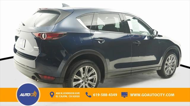 2019 Mazda CX-5 Grand Touring