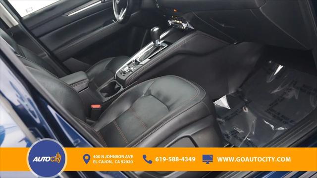 2019 Mazda CX-5 Grand Touring