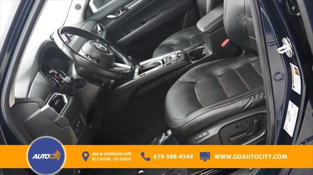 2019 Mazda CX-5 Grand Touring