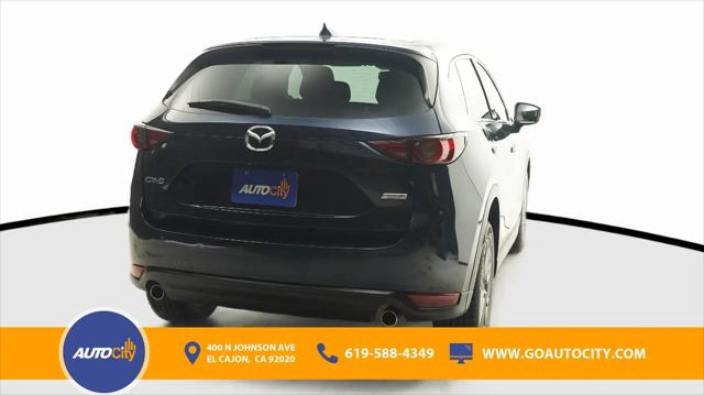 2019 Mazda CX-5 Grand Touring