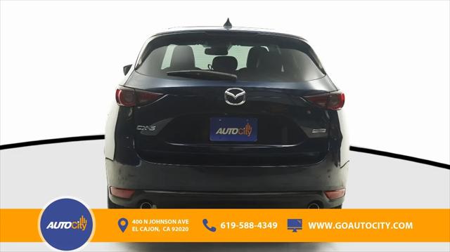 2019 Mazda CX-5 Grand Touring