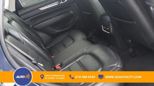 2019 Mazda CX-5 Grand Touring