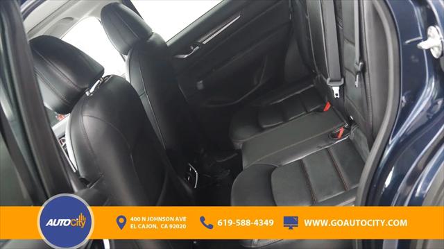 2019 Mazda CX-5 Grand Touring
