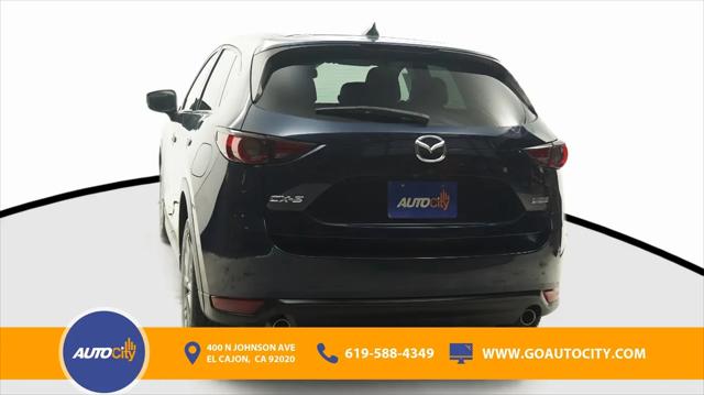 2019 Mazda CX-5 Grand Touring