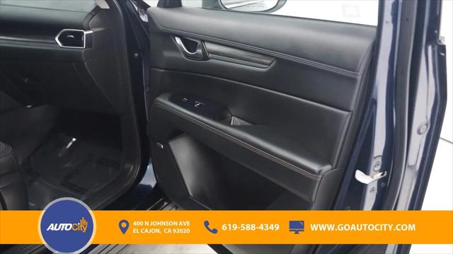 2019 Mazda CX-5 Grand Touring