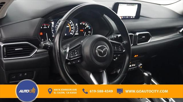 2019 Mazda CX-5 Grand Touring