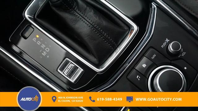 2019 Mazda CX-5 Grand Touring