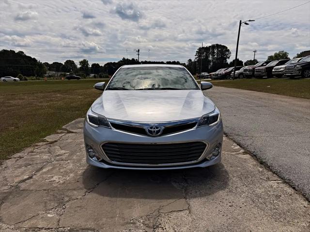 2013 Toyota Avalon Hybrid Limited