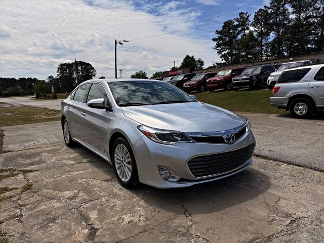 2013 Toyota Avalon Hybrid Limited