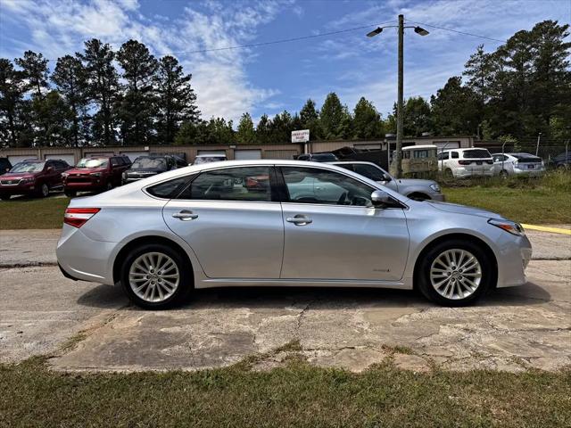 2013 Toyota Avalon Hybrid Limited