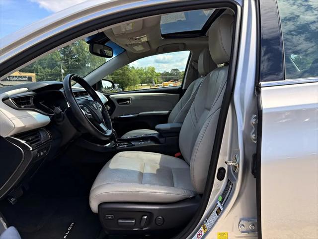 2013 Toyota Avalon Hybrid Limited