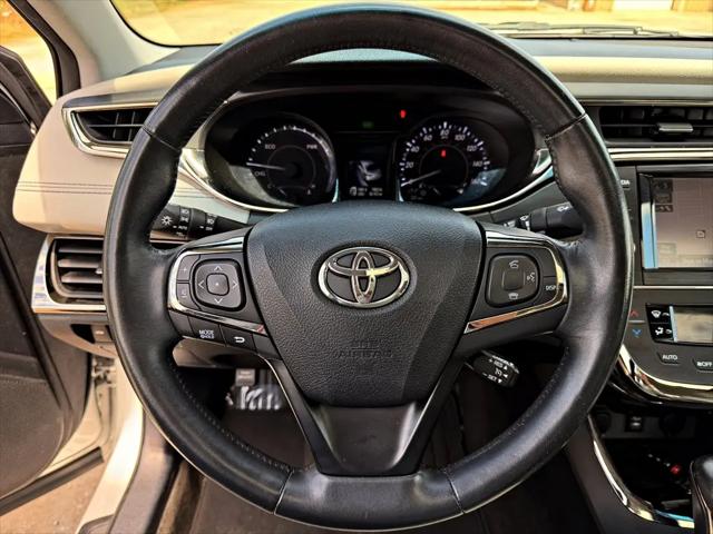 2013 Toyota Avalon Hybrid Limited