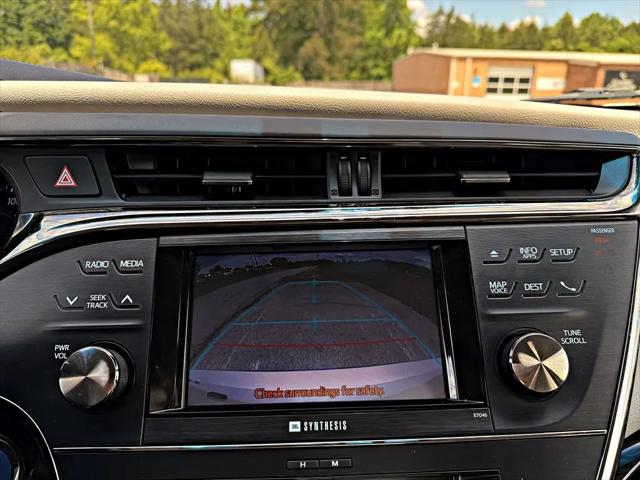 2013 Toyota Avalon Hybrid Limited