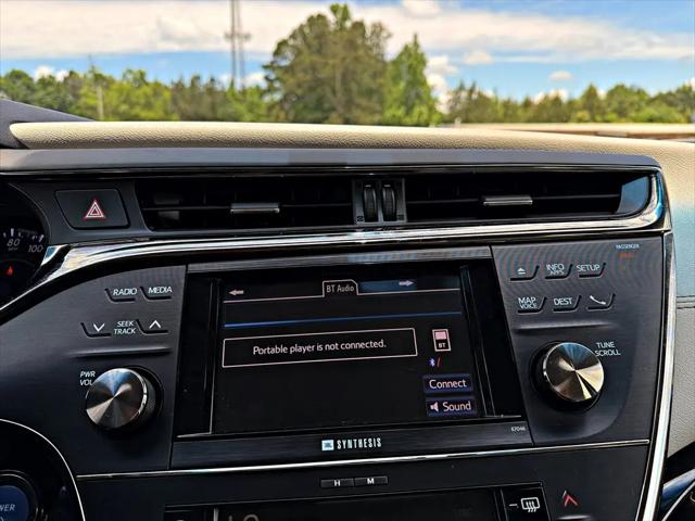 2013 Toyota Avalon Hybrid Limited