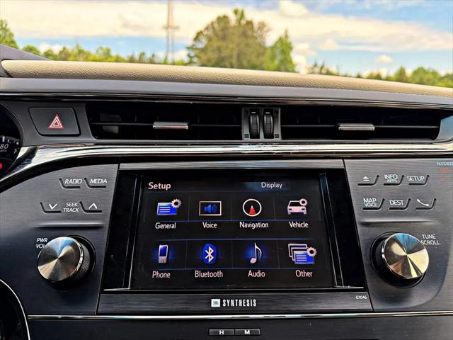 2013 Toyota Avalon Hybrid Limited