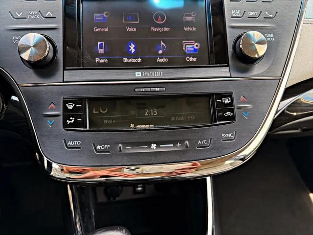 2013 Toyota Avalon Hybrid Limited