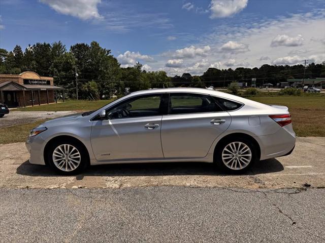 2013 Toyota Avalon Hybrid Limited