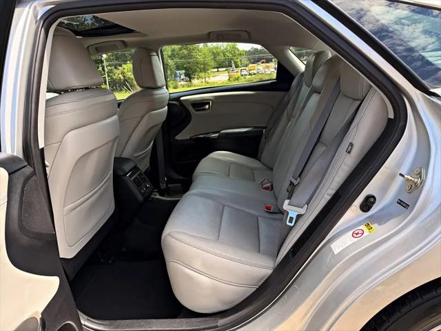 2013 Toyota Avalon Hybrid Limited