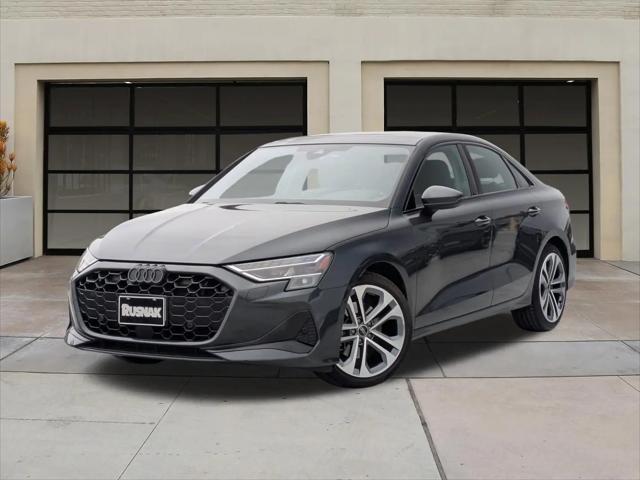 2025 Audi A3 Premium 40 TFSI quattro S tronic