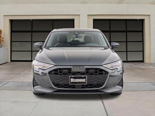2025 Audi A3 Premium 40 TFSI quattro S tronic