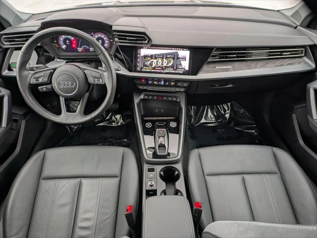 2025 Audi A3 Premium 40 TFSI quattro S tronic
