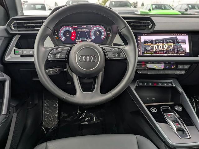 2025 Audi A3 Premium 40 TFSI quattro S tronic