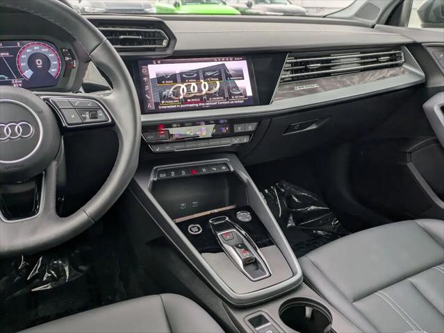2025 Audi A3 Premium 40 TFSI quattro S tronic